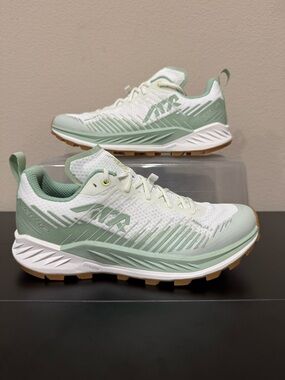 Size 6 - Lowa Women’s Amplux 2 “Milky Green White”